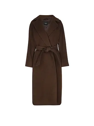 WEEKEND MAX MARA | Wollmantel TEMPERA | 